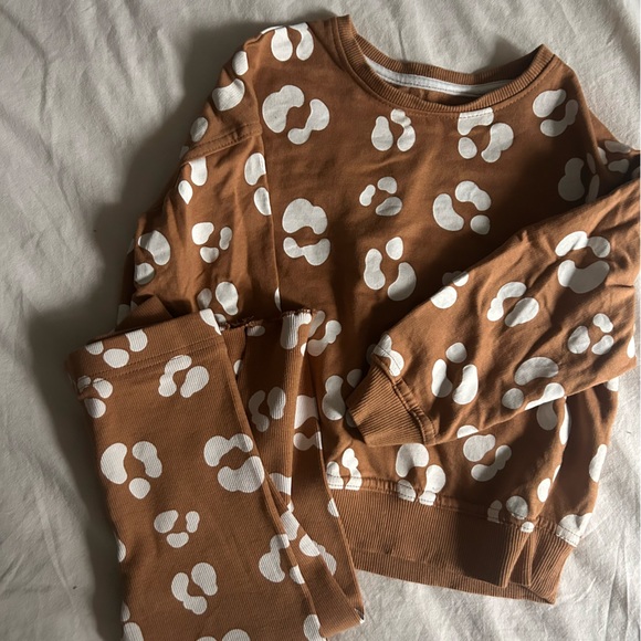 Walmart George Toddler Matching Set - Picture 2 of 7